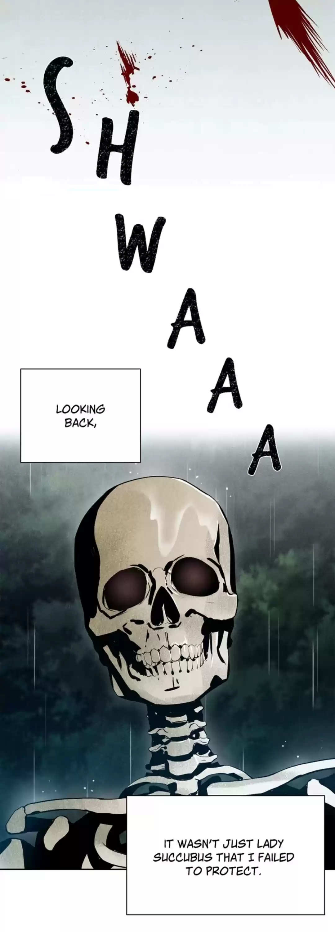 The Skeleton Soldier Failed To Defend The Dungeon Chapter 1