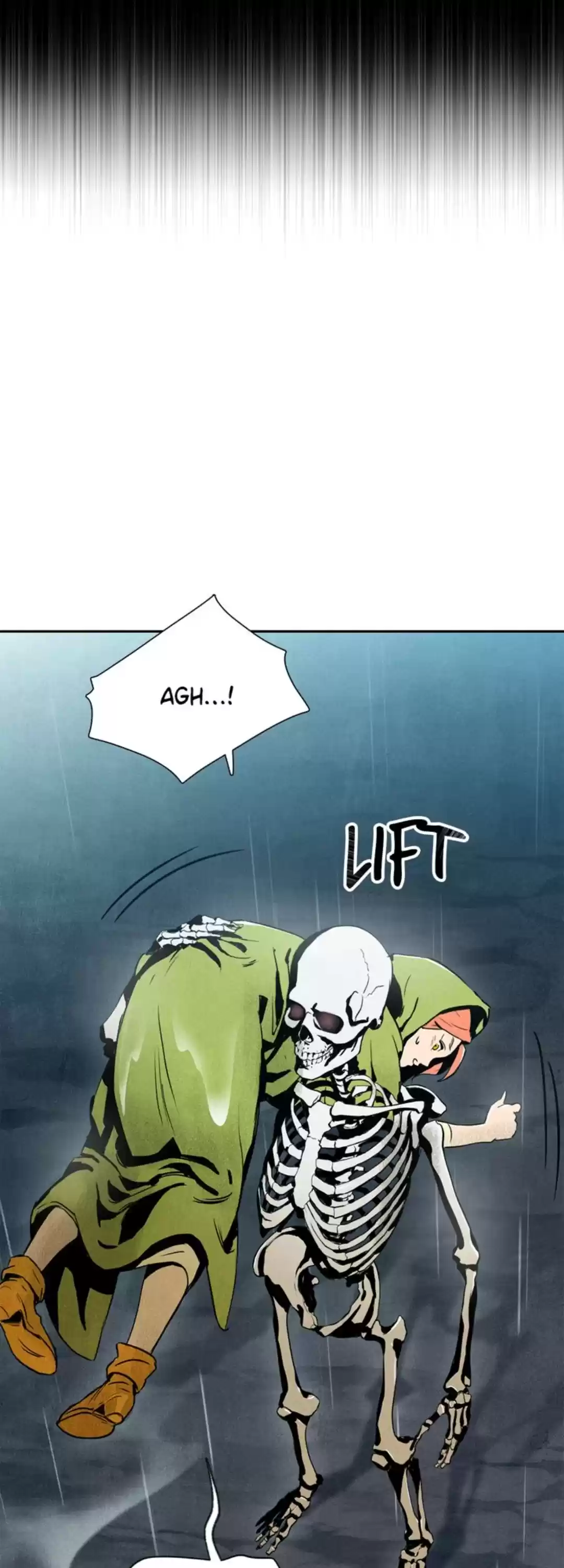 The Skeleton Soldier Failed To Defend The Dungeon Chapter 1