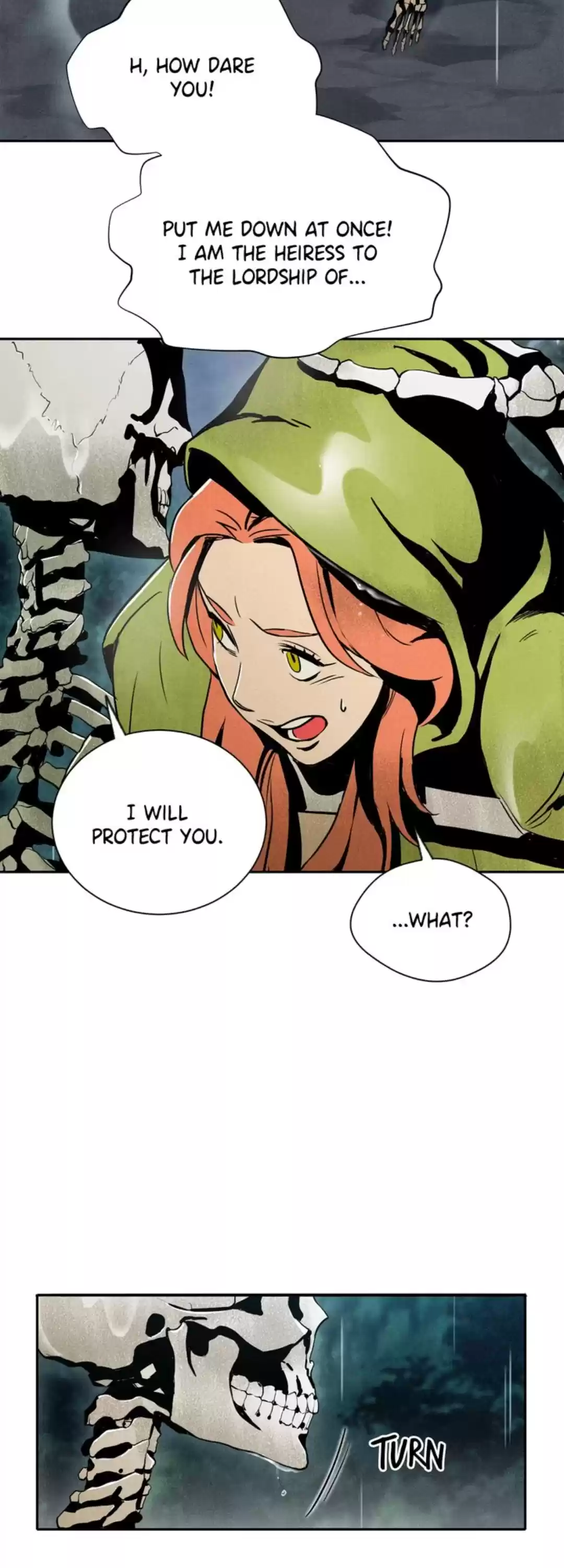 The Skeleton Soldier Failed To Defend The Dungeon Chapter 1