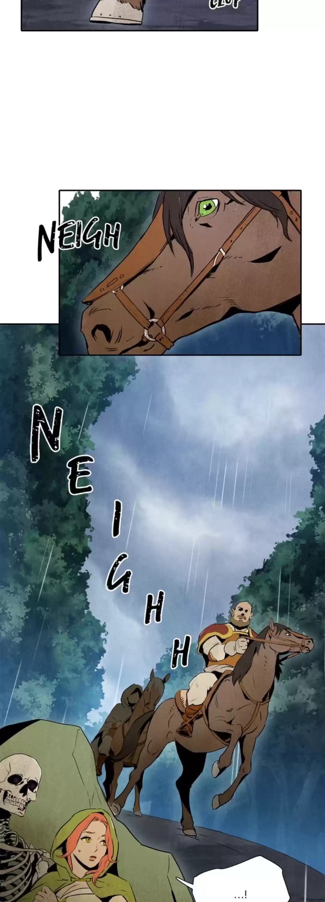 The Skeleton Soldier Failed To Defend The Dungeon Chapter 1