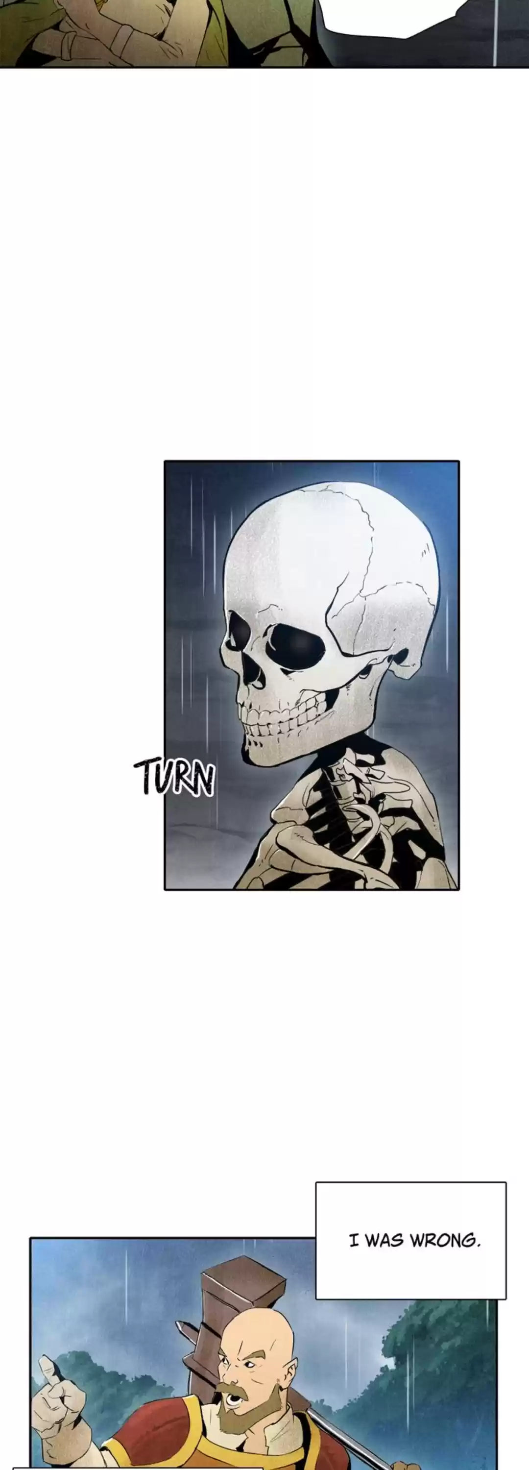 The Skeleton Soldier Failed To Defend The Dungeon Chapter 1