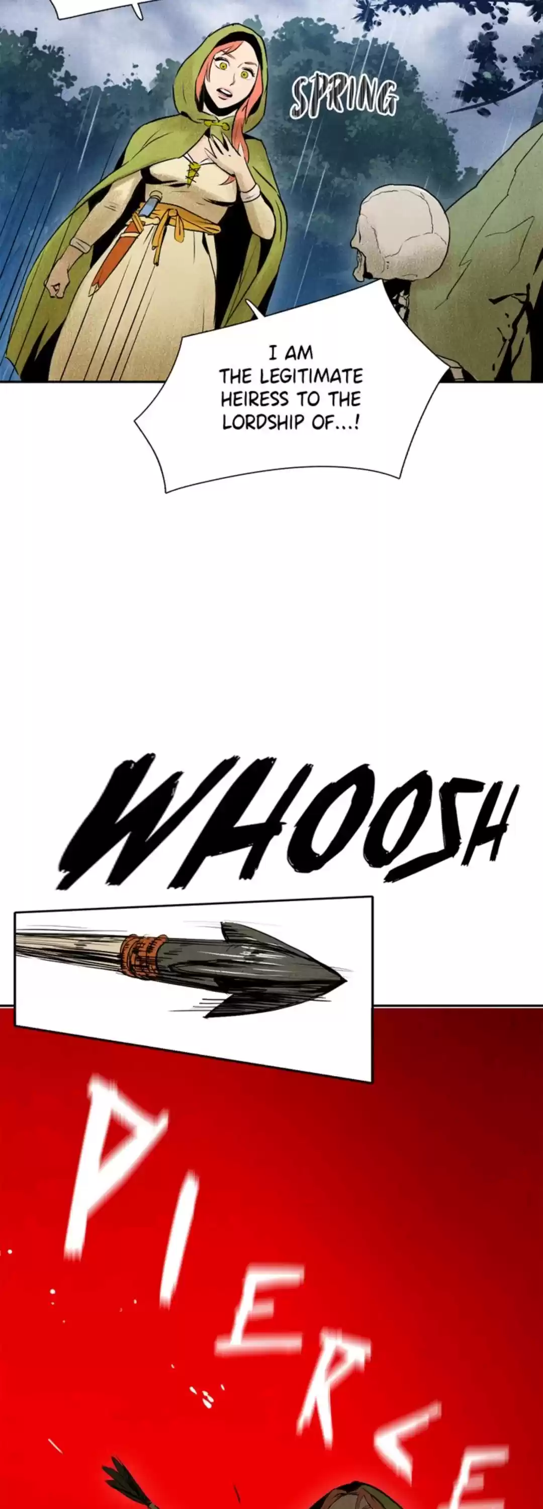 The Skeleton Soldier Failed To Defend The Dungeon Chapter 1