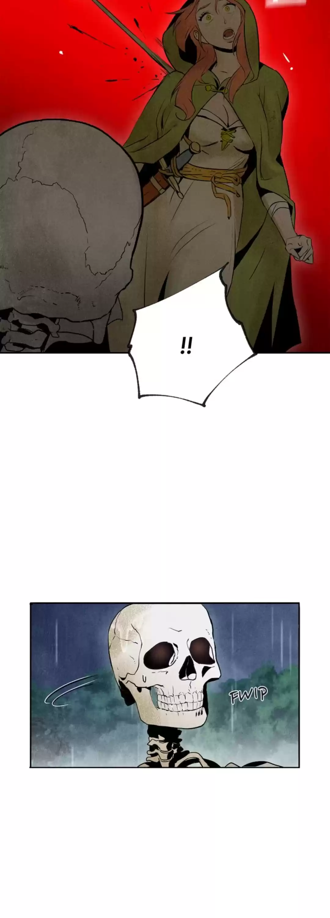 The Skeleton Soldier Failed To Defend The Dungeon Chapter 1