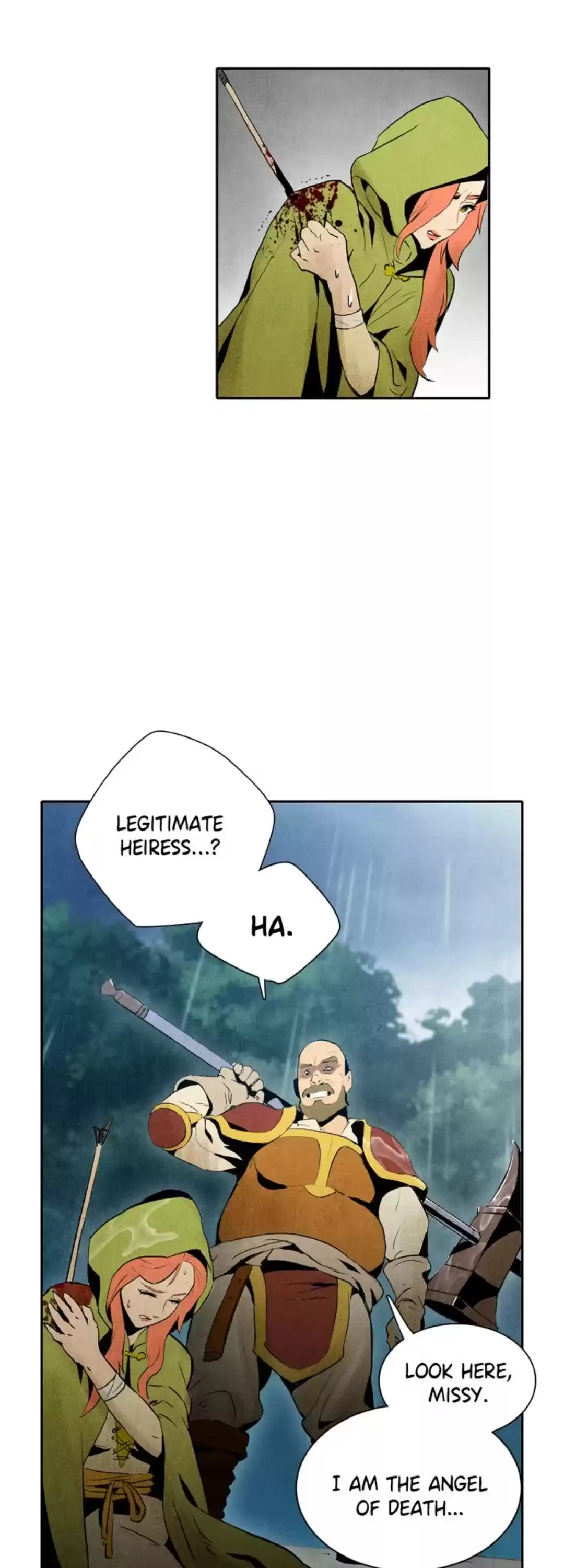 The Skeleton Soldier Failed To Defend The Dungeon Chapter 1