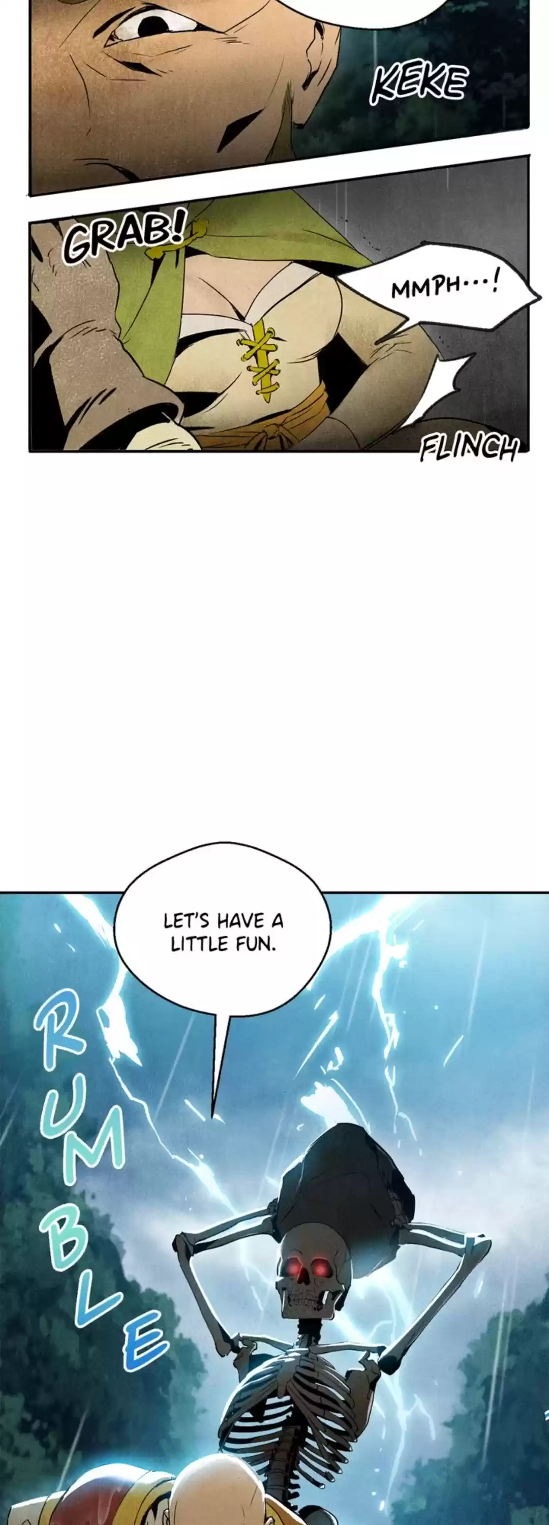 The Skeleton Soldier Failed To Defend The Dungeon Chapter 1