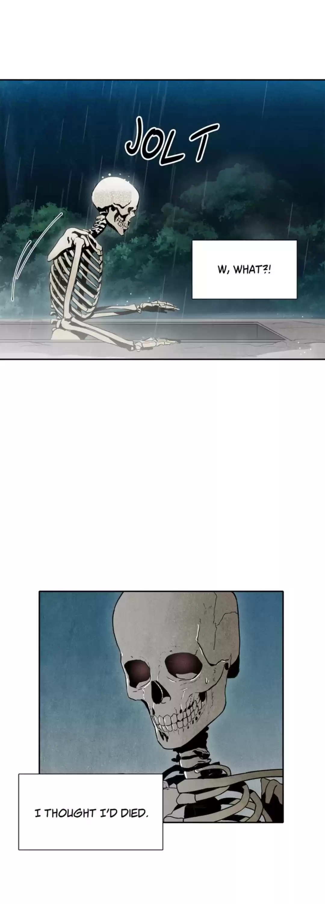 The Skeleton Soldier Failed To Defend The Dungeon Chapter 1