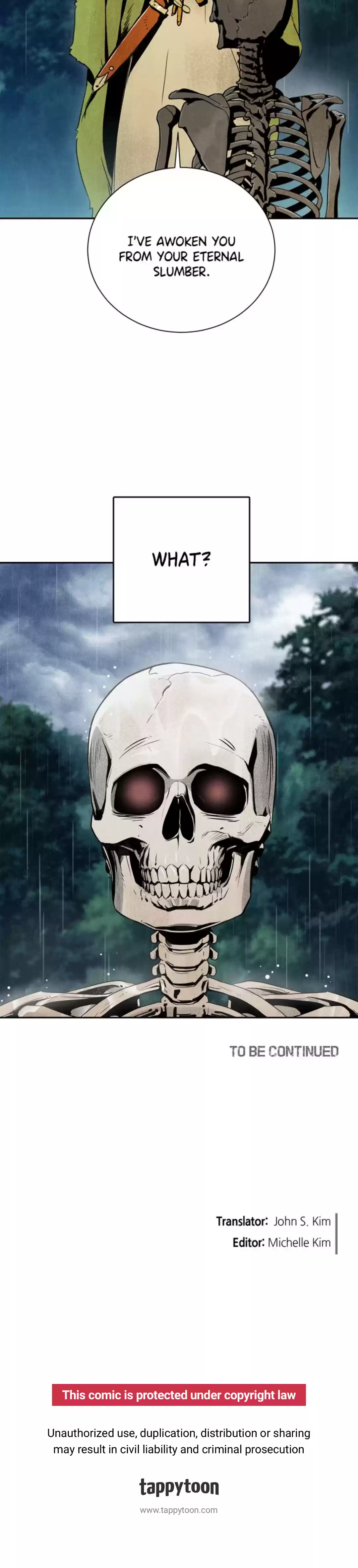 The Skeleton Soldier Failed To Defend The Dungeon Chapter 1