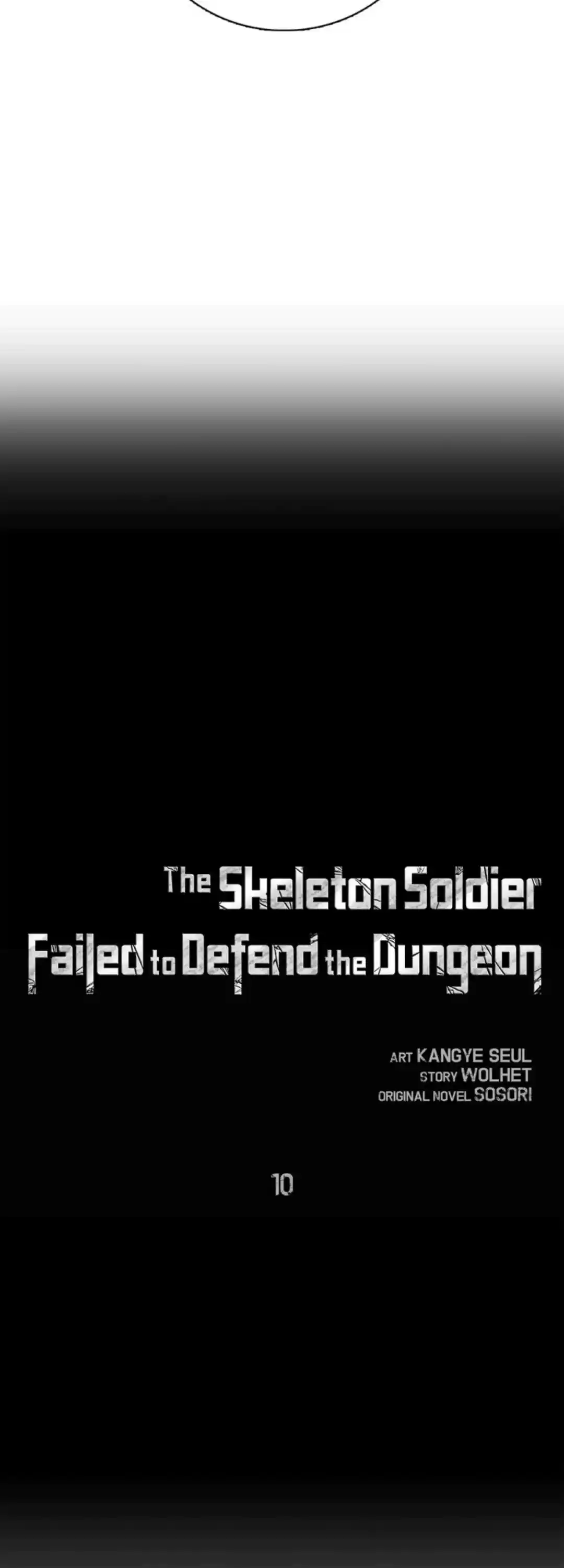 The Skeleton Soldier Failed To Defend The Dungeon Chapter 10