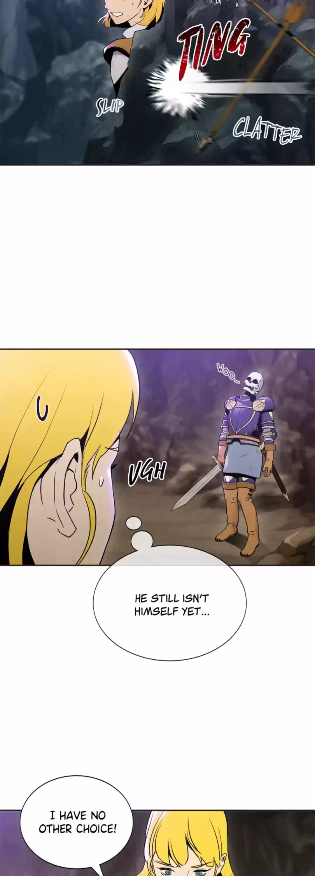 The Skeleton Soldier Failed To Defend The Dungeon Chapter 10
