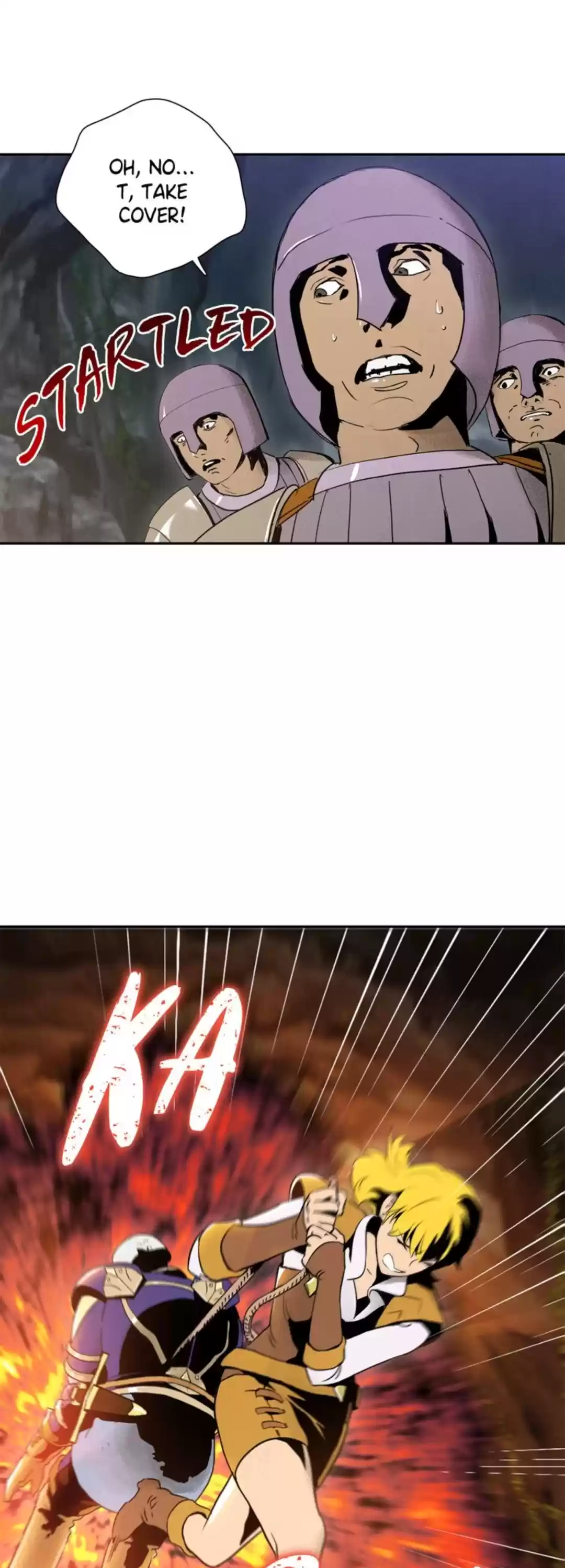 The Skeleton Soldier Failed To Defend The Dungeon Chapter 10