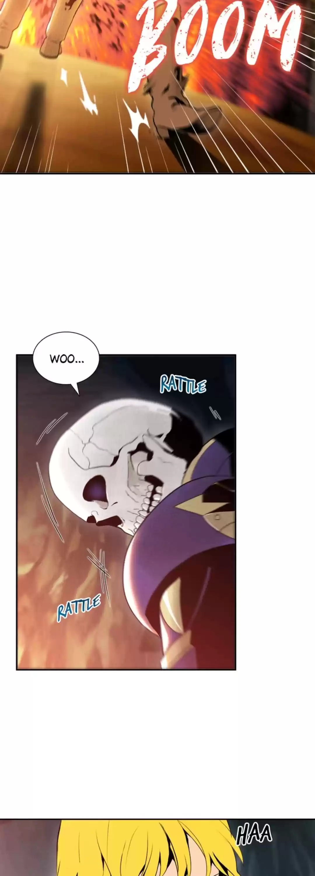 The Skeleton Soldier Failed To Defend The Dungeon Chapter 10