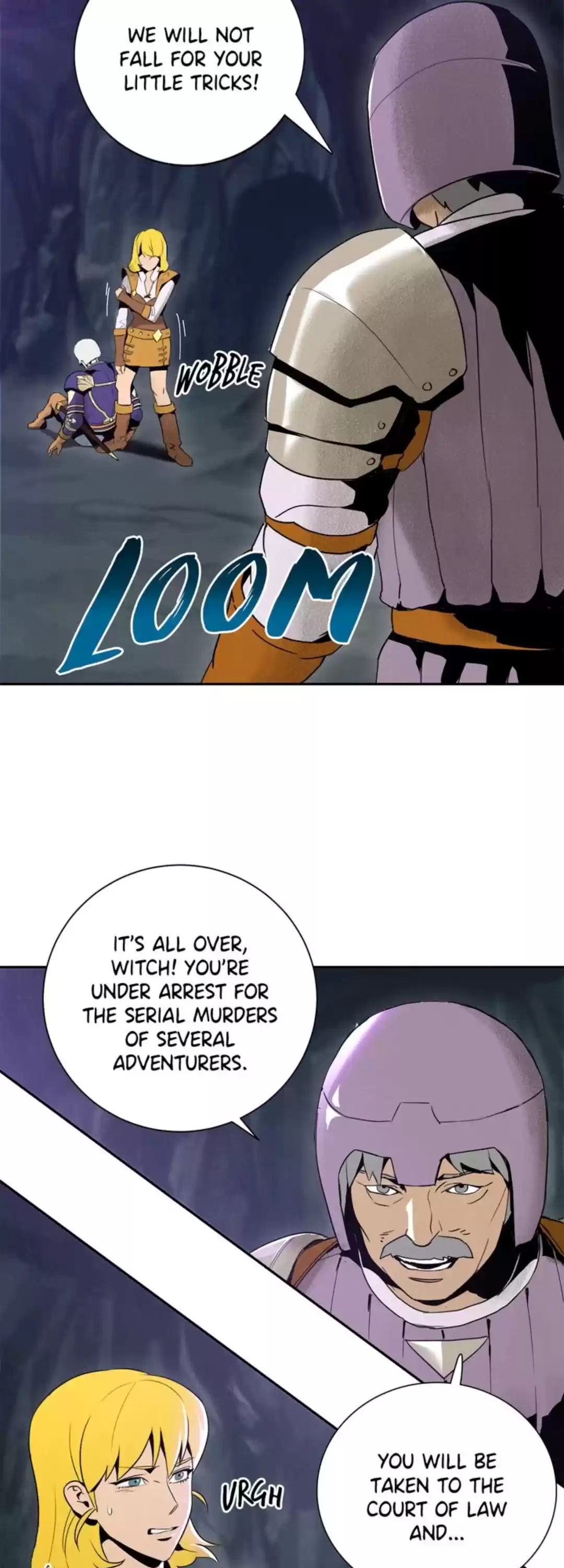 The Skeleton Soldier Failed To Defend The Dungeon Chapter 10