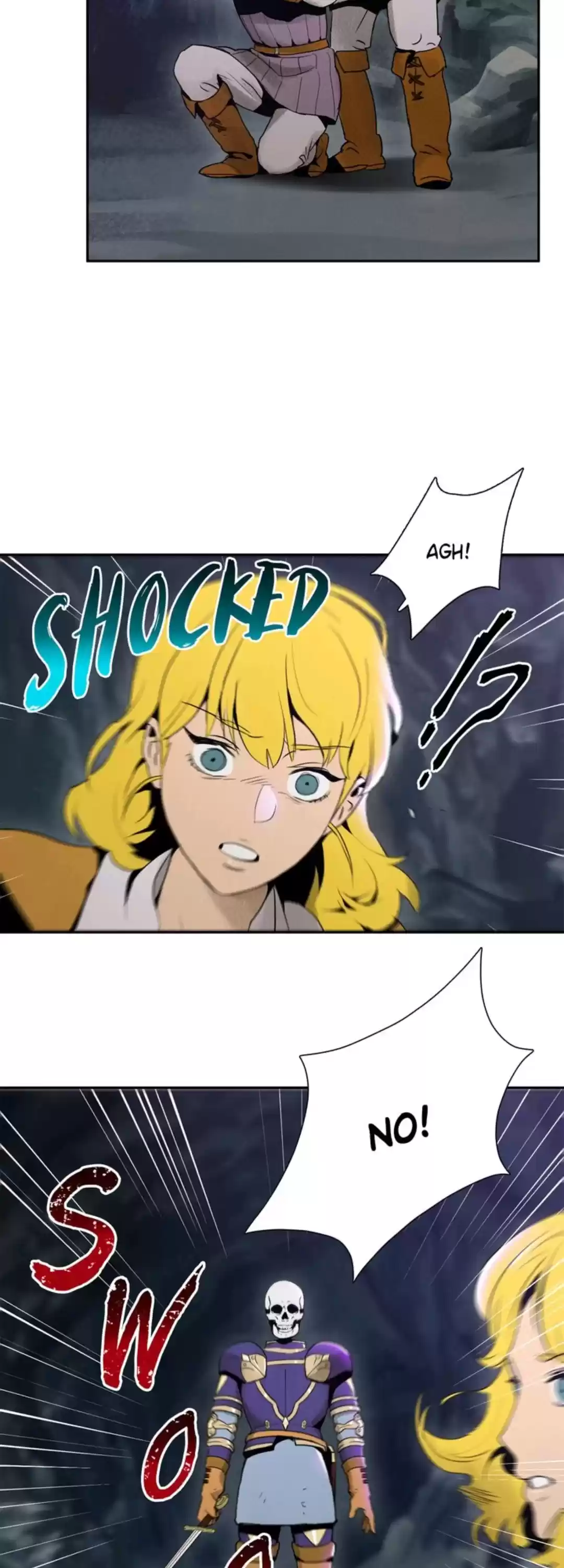 The Skeleton Soldier Failed To Defend The Dungeon Chapter 10