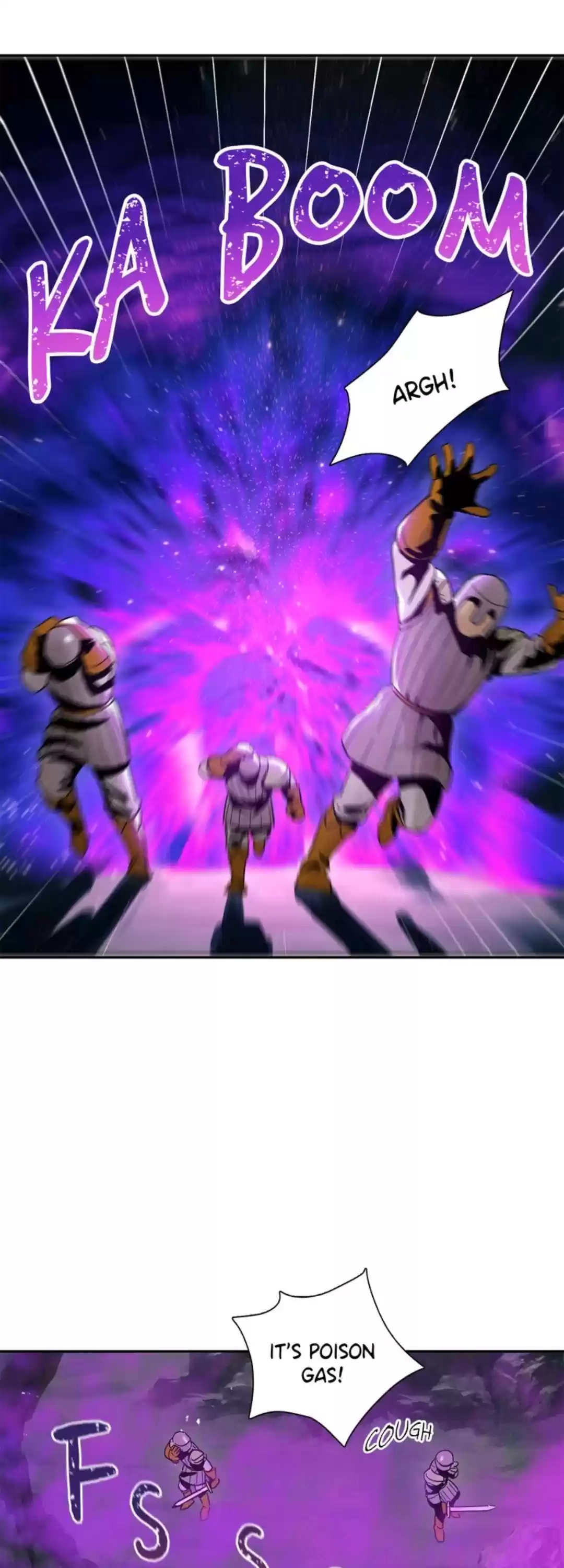 The Skeleton Soldier Failed To Defend The Dungeon Chapter 10