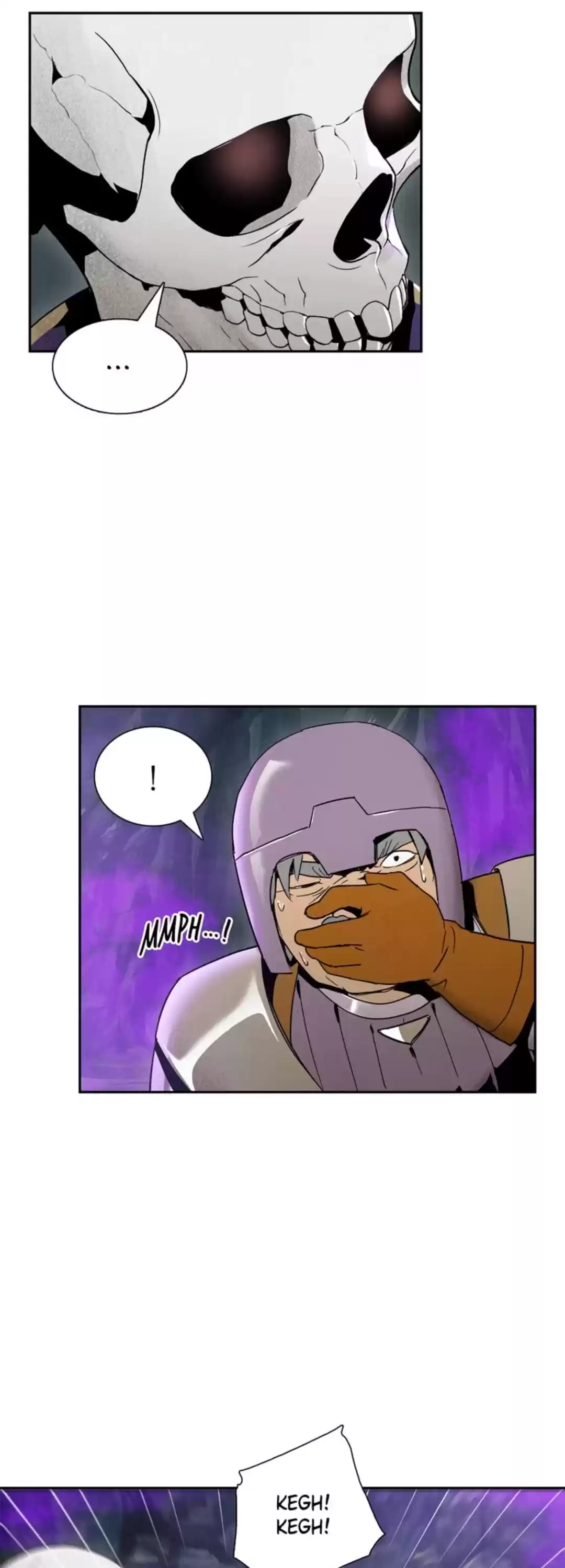 The Skeleton Soldier Failed To Defend The Dungeon Chapter 10