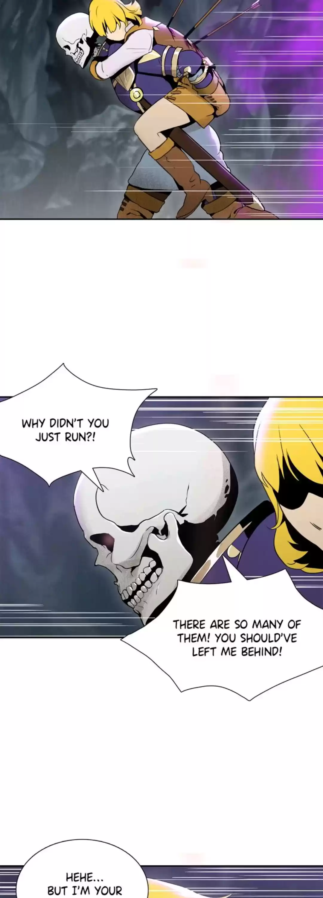 The Skeleton Soldier Failed To Defend The Dungeon Chapter 10