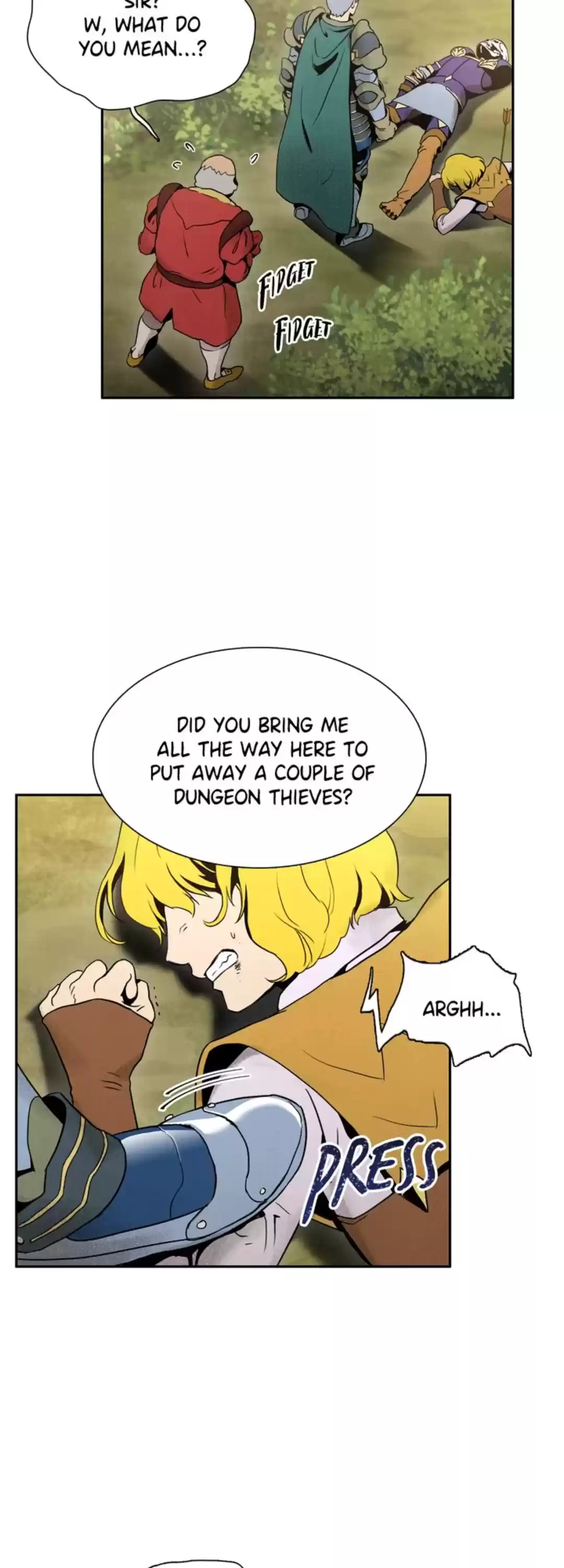 The Skeleton Soldier Failed To Defend The Dungeon Chapter 11