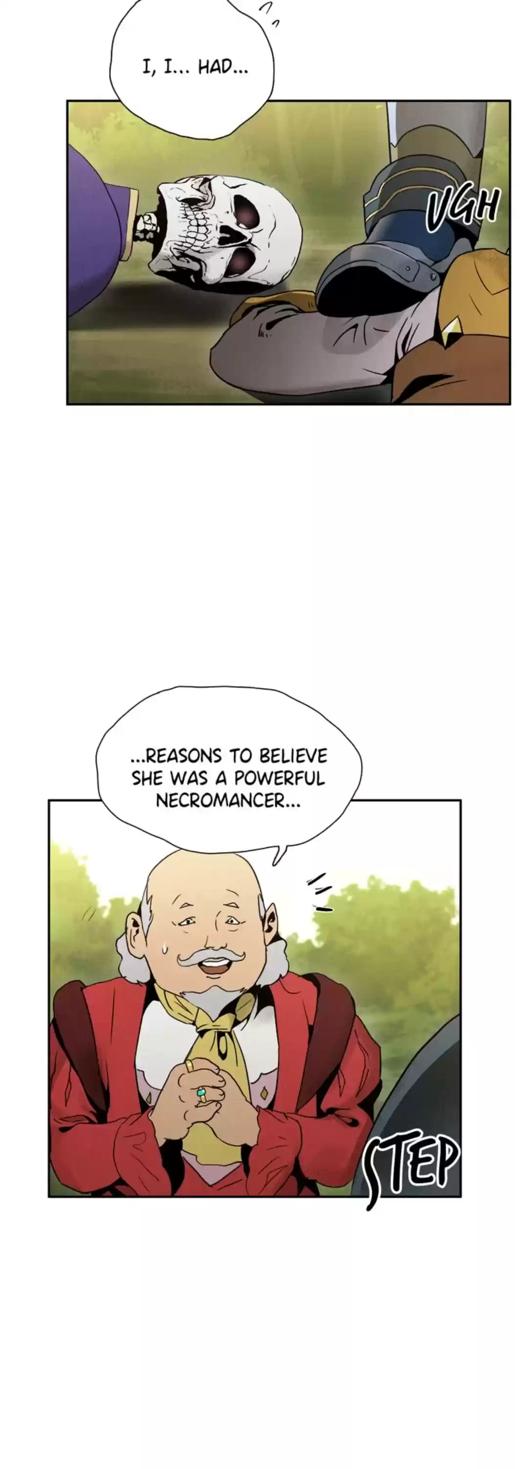 The Skeleton Soldier Failed To Defend The Dungeon Chapter 11