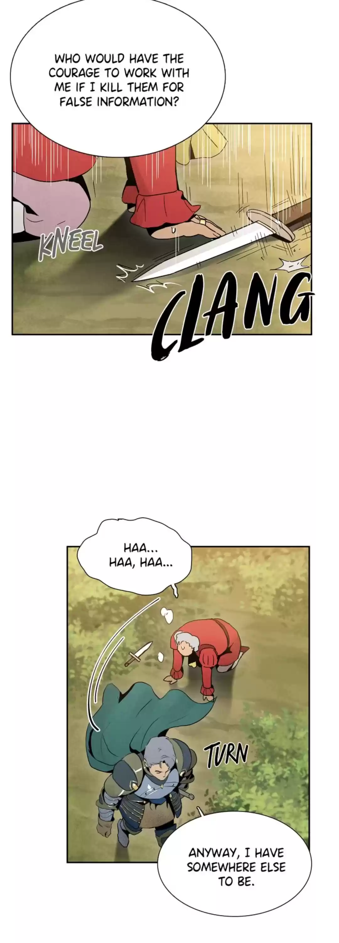 The Skeleton Soldier Failed To Defend The Dungeon Chapter 11