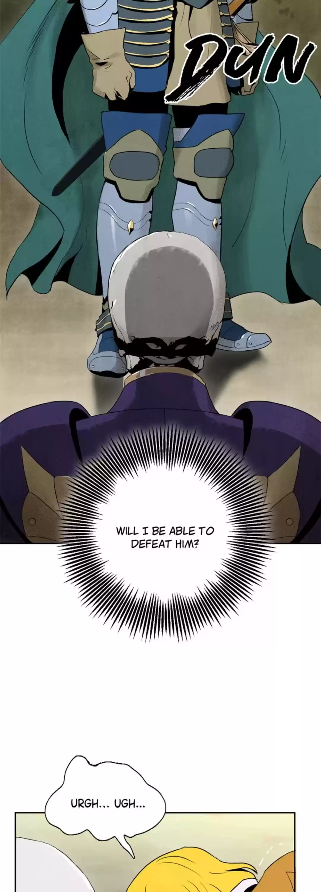 The Skeleton Soldier Failed To Defend The Dungeon Chapter 11