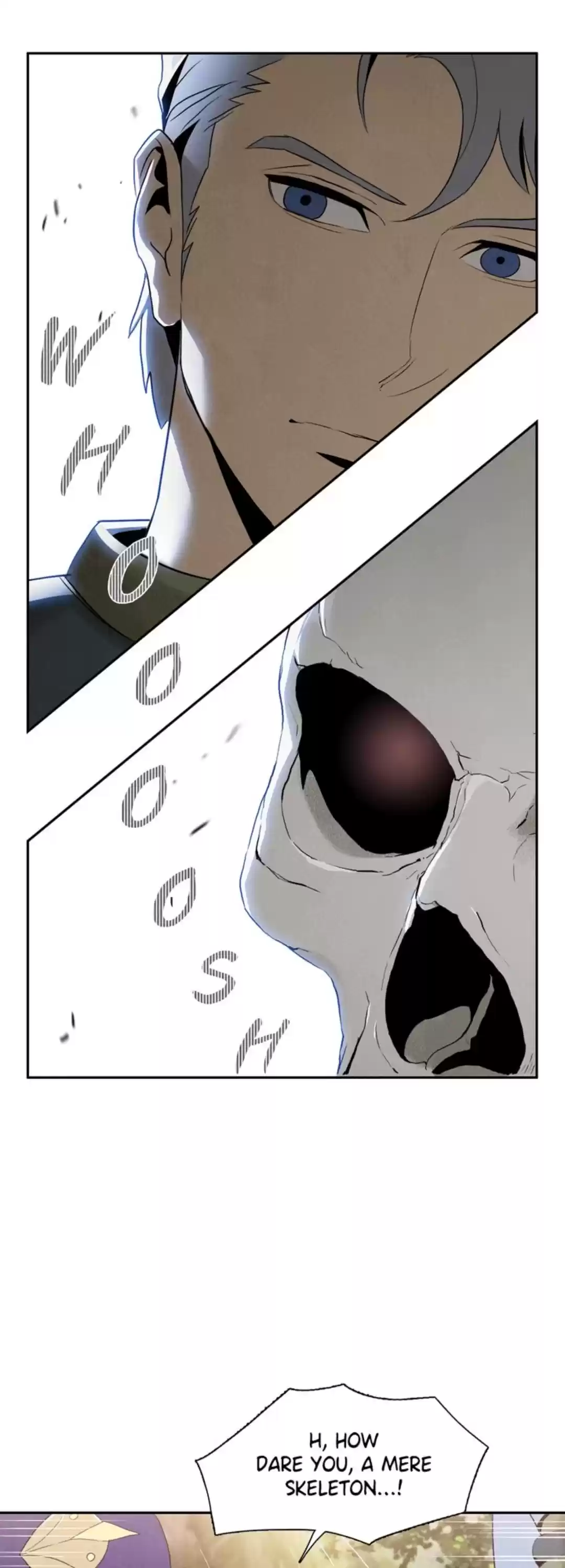 The Skeleton Soldier Failed To Defend The Dungeon Chapter 11