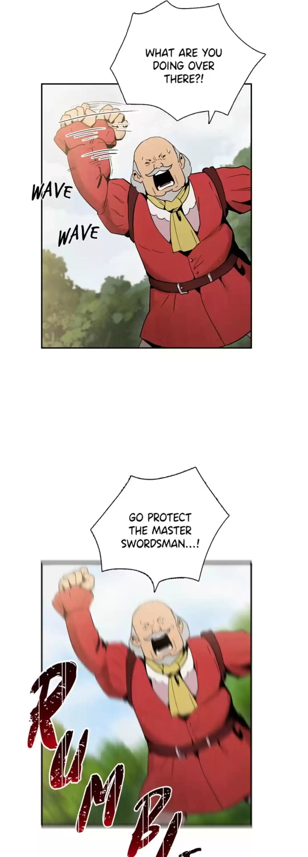 The Skeleton Soldier Failed To Defend The Dungeon Chapter 11