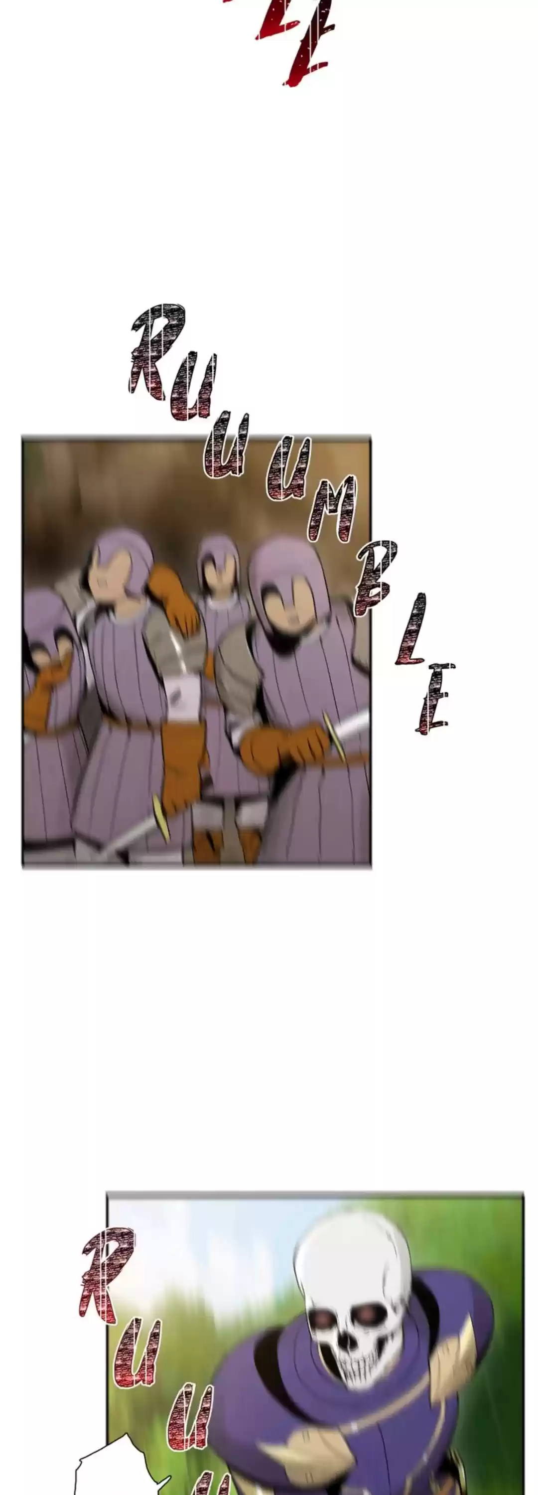 The Skeleton Soldier Failed To Defend The Dungeon Chapter 11