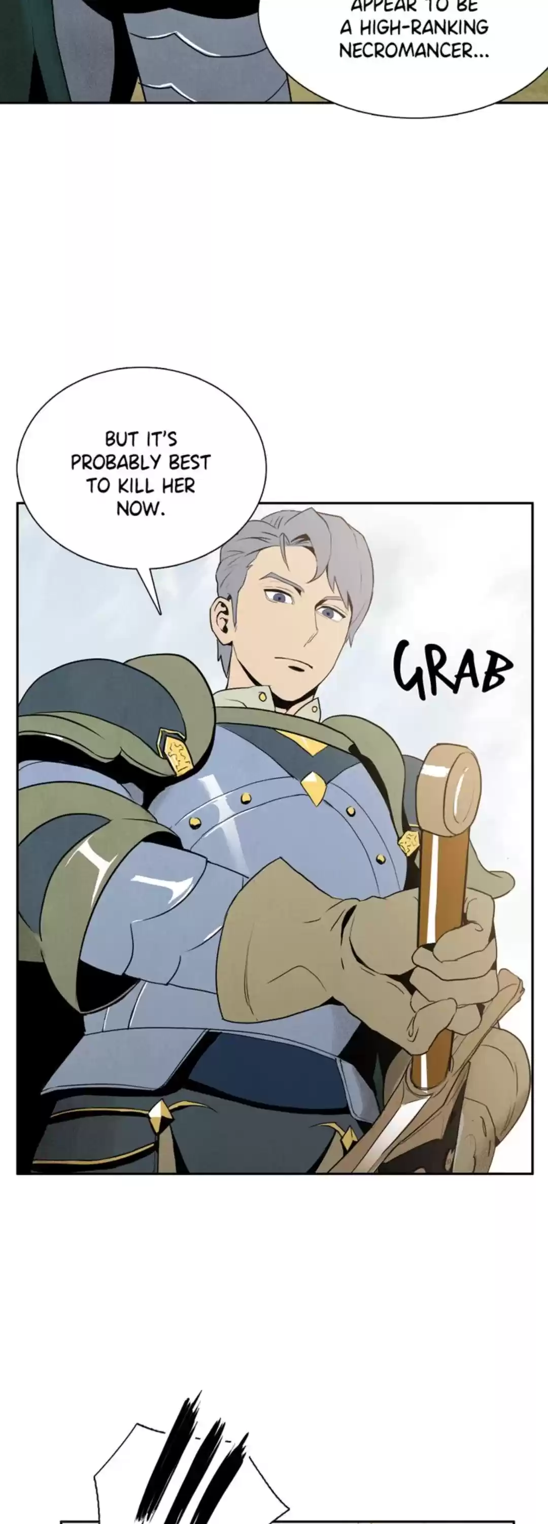 The Skeleton Soldier Failed To Defend The Dungeon Chapter 11