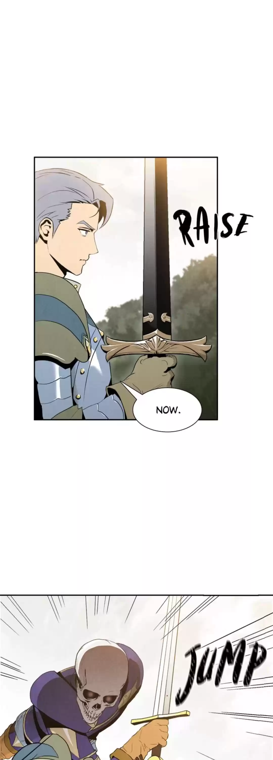 The Skeleton Soldier Failed To Defend The Dungeon Chapter 11