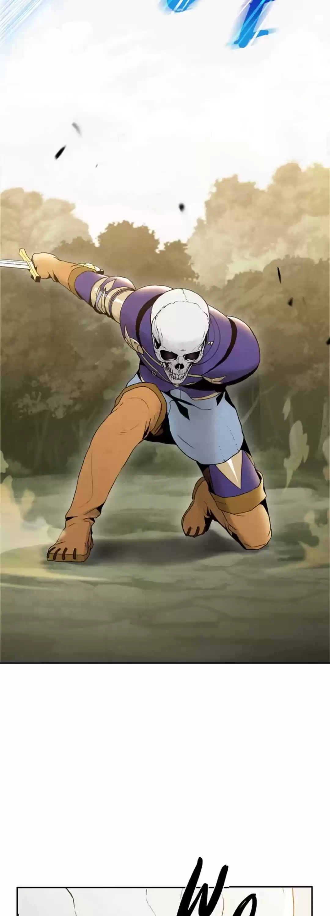 The Skeleton Soldier Failed To Defend The Dungeon Chapter 11