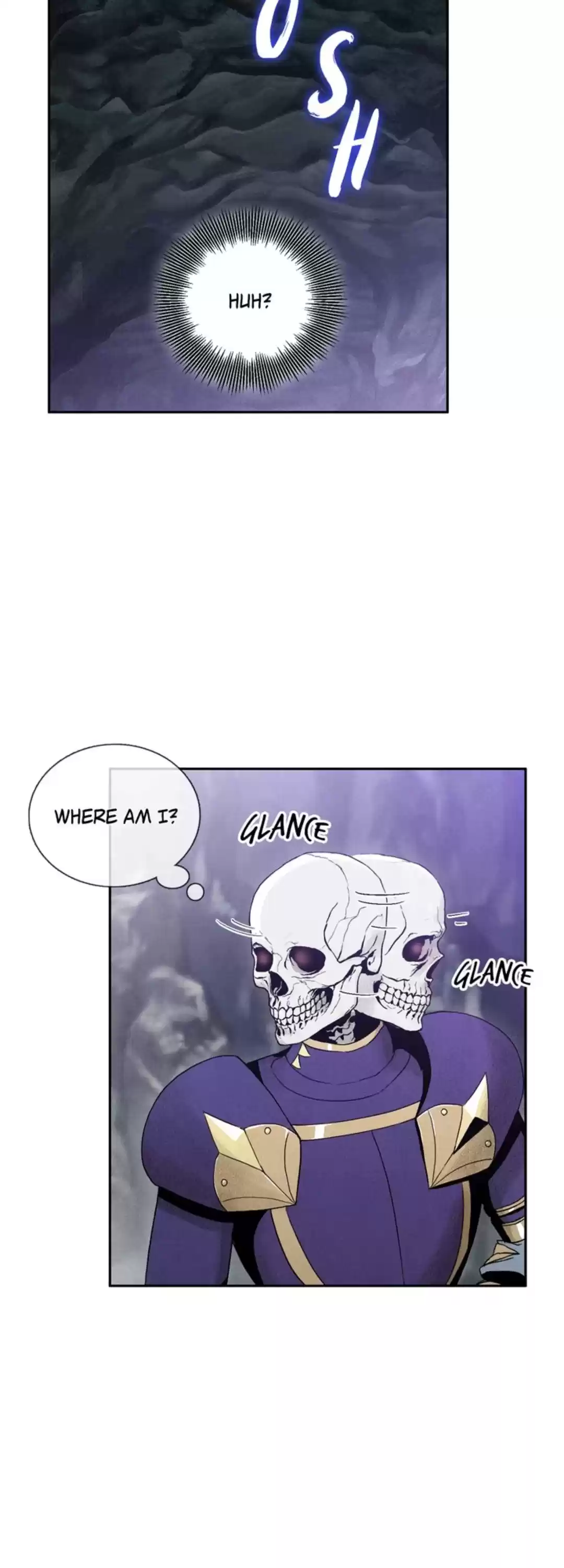 The Skeleton Soldier Failed To Defend The Dungeon Chapter 11