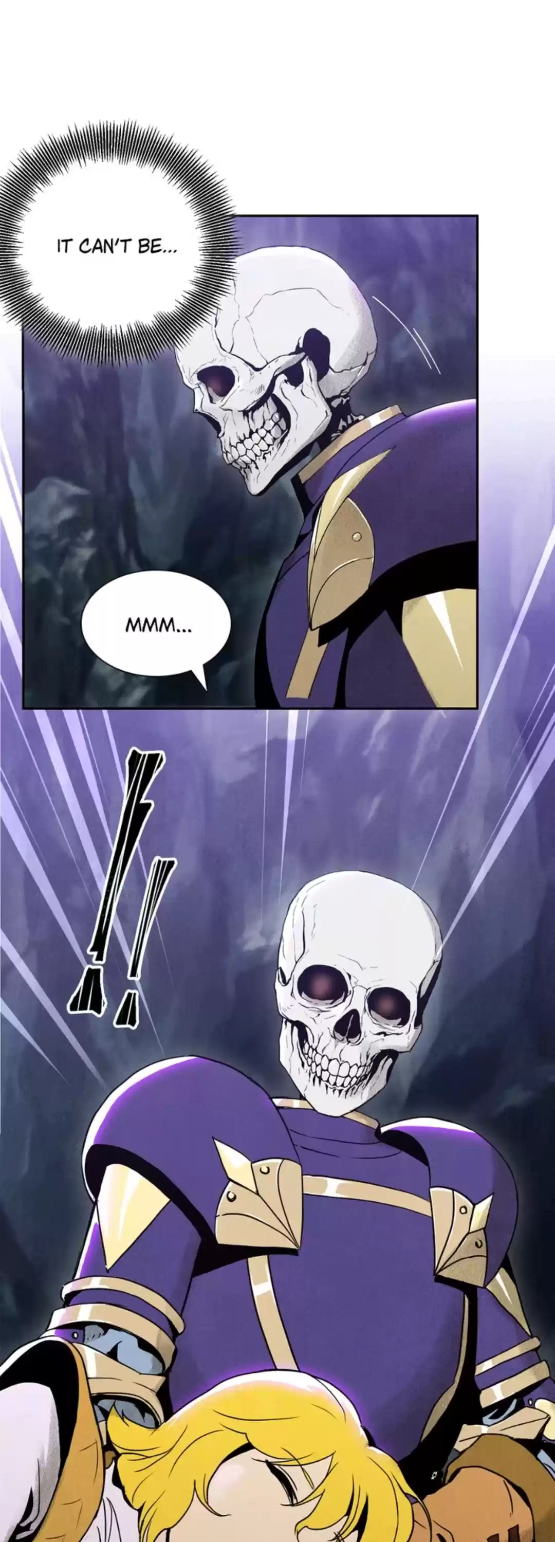 The Skeleton Soldier Failed To Defend The Dungeon Chapter 11