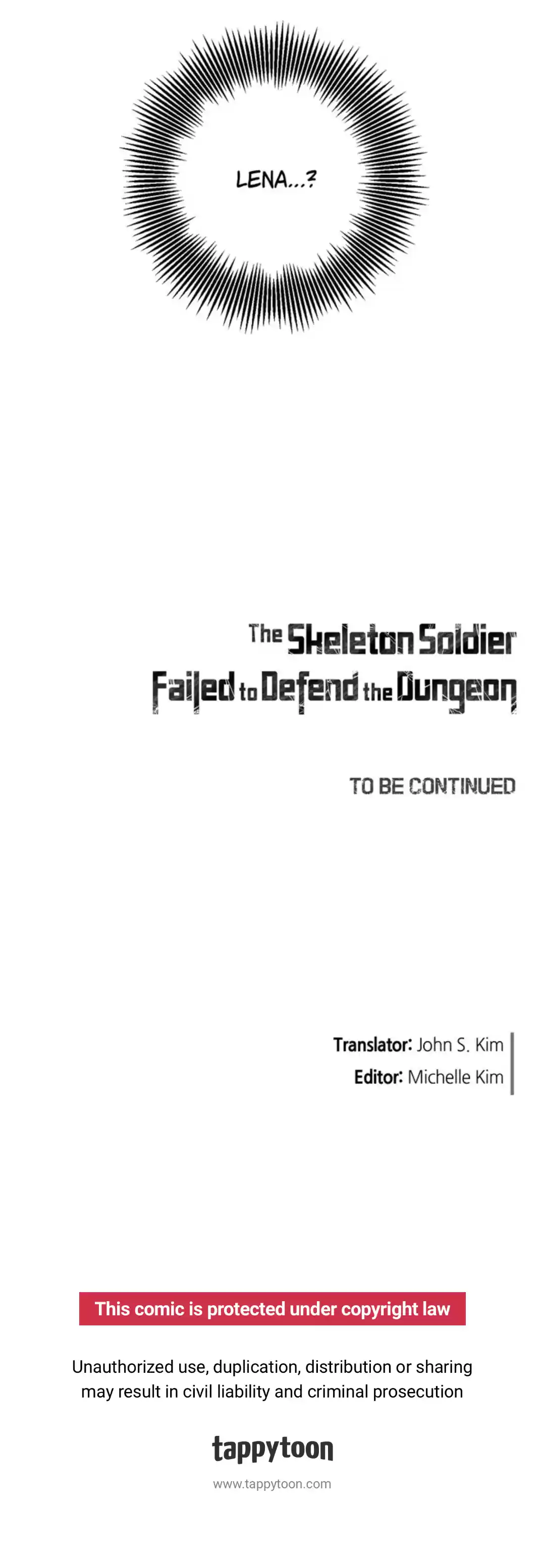The Skeleton Soldier Failed To Defend The Dungeon Chapter 11