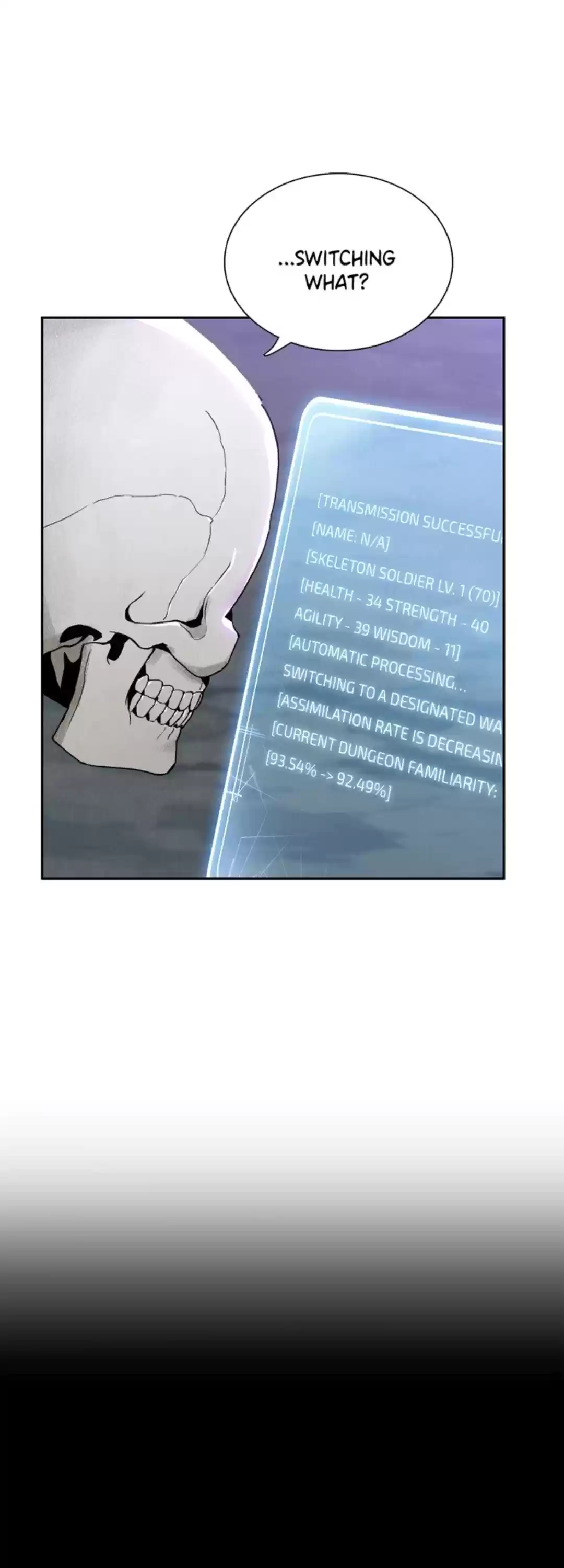 The Skeleton Soldier Failed To Defend The Dungeon Chapter 12