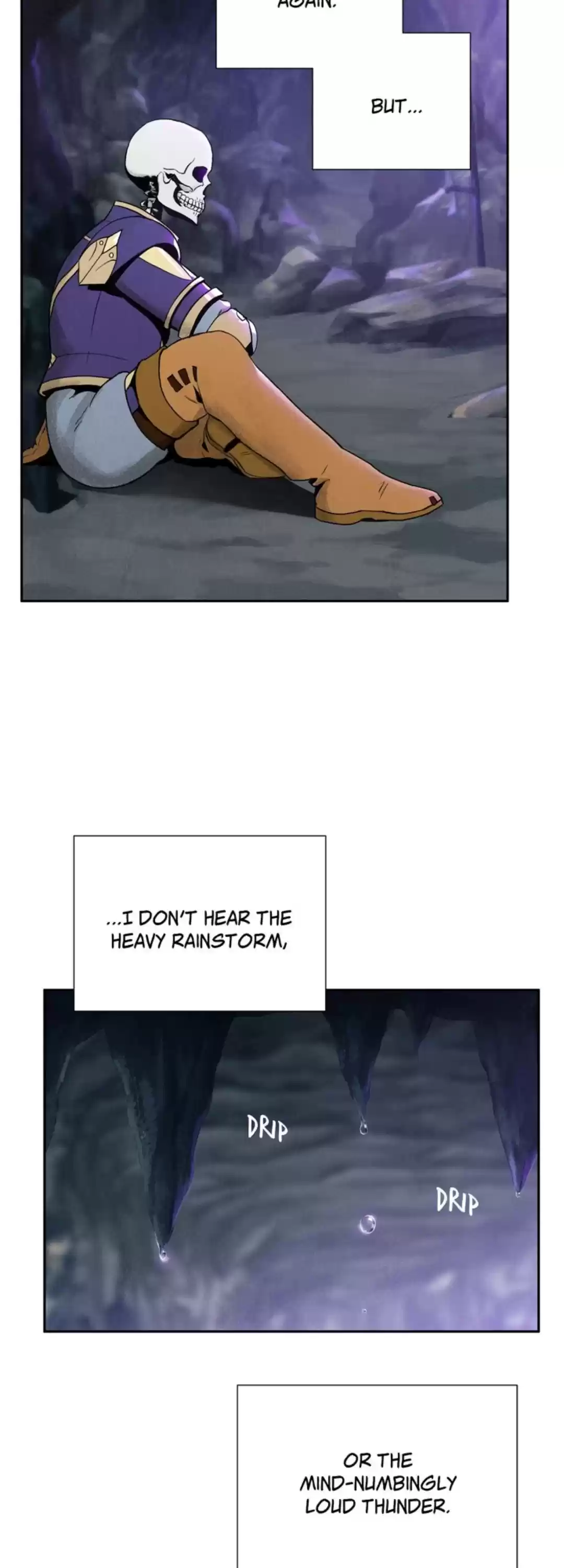 The Skeleton Soldier Failed To Defend The Dungeon Chapter 12