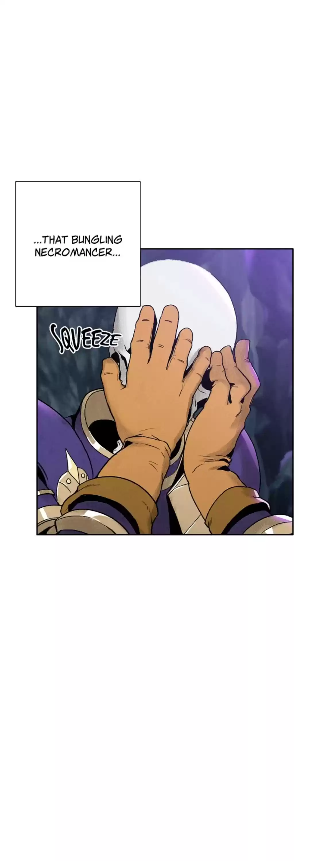 The Skeleton Soldier Failed To Defend The Dungeon Chapter 12