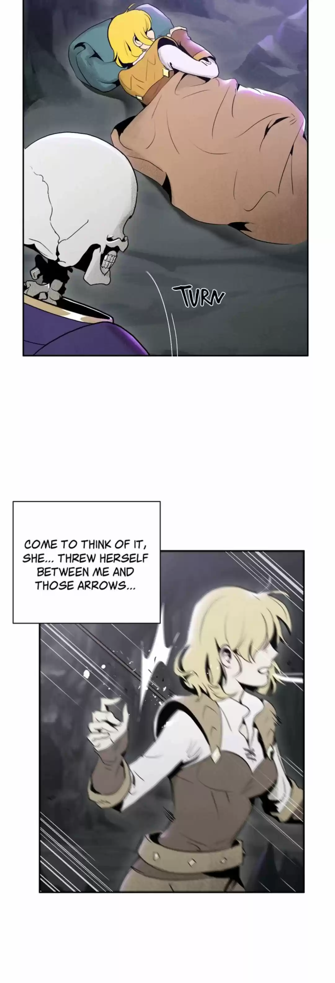 The Skeleton Soldier Failed To Defend The Dungeon Chapter 12