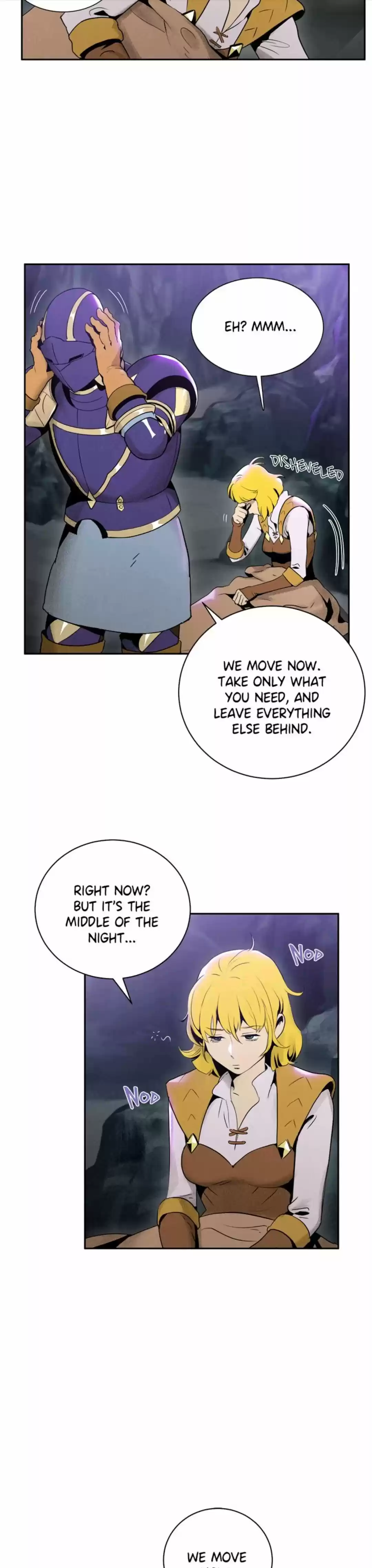 The Skeleton Soldier Failed To Defend The Dungeon Chapter 12