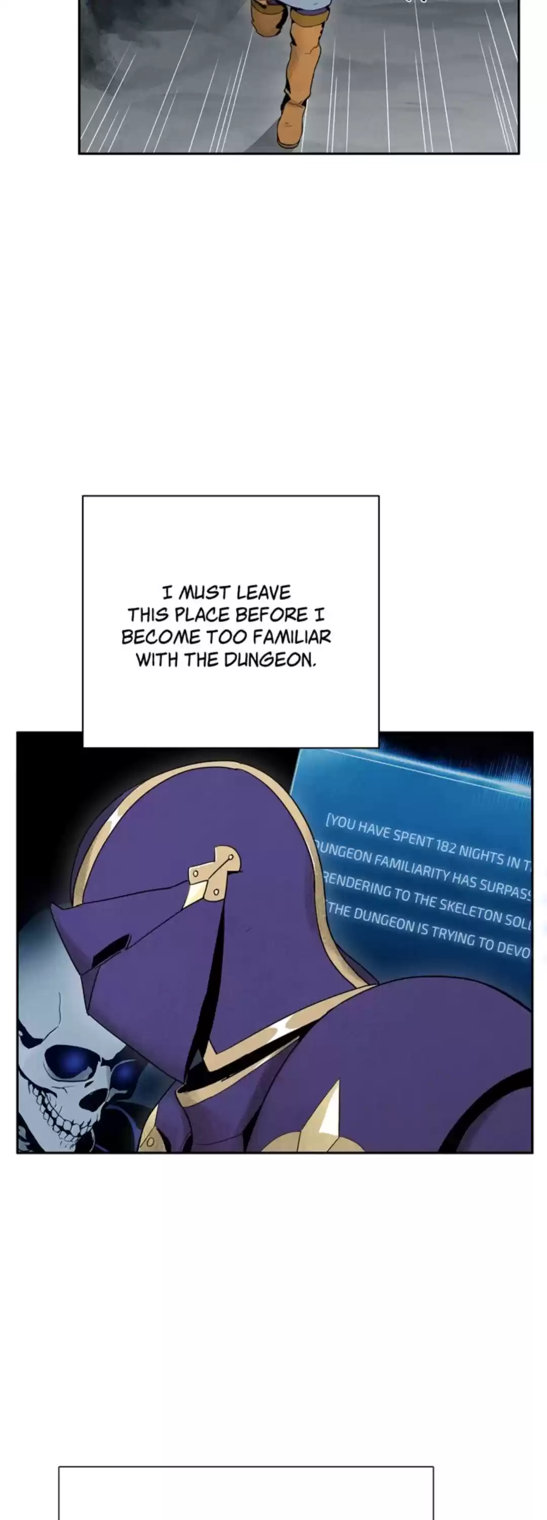 The Skeleton Soldier Failed To Defend The Dungeon Chapter 12