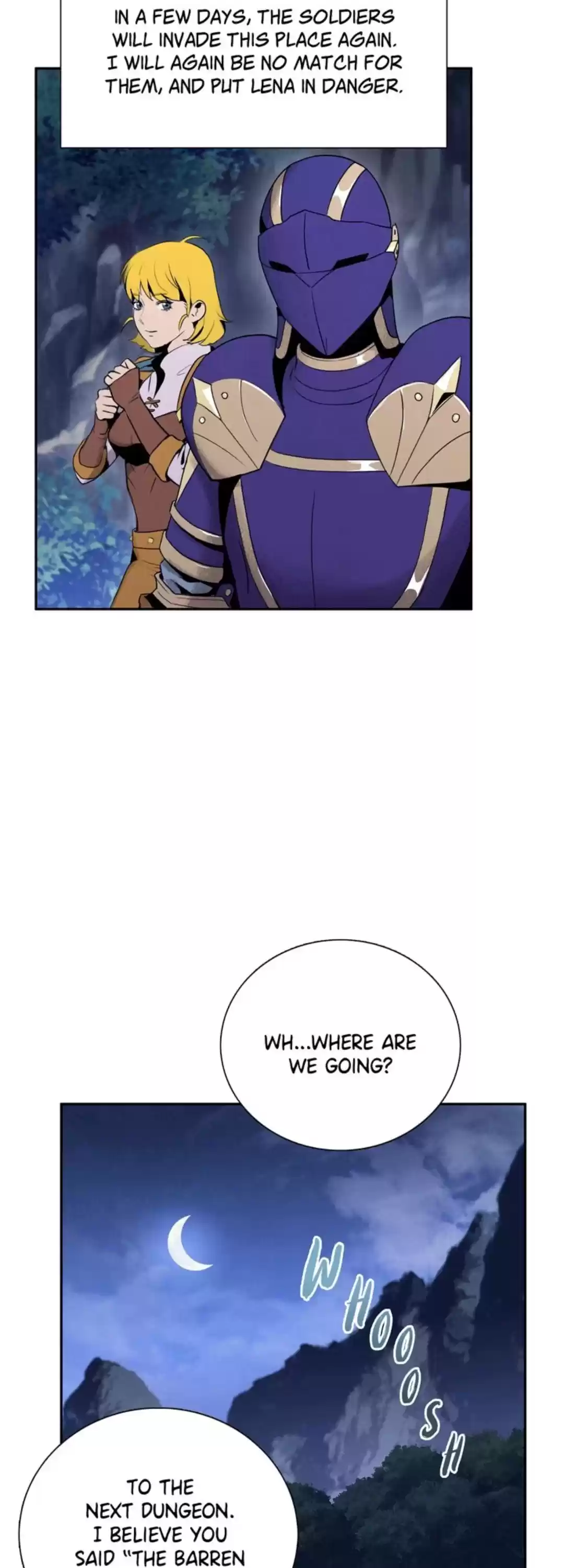 The Skeleton Soldier Failed To Defend The Dungeon Chapter 12