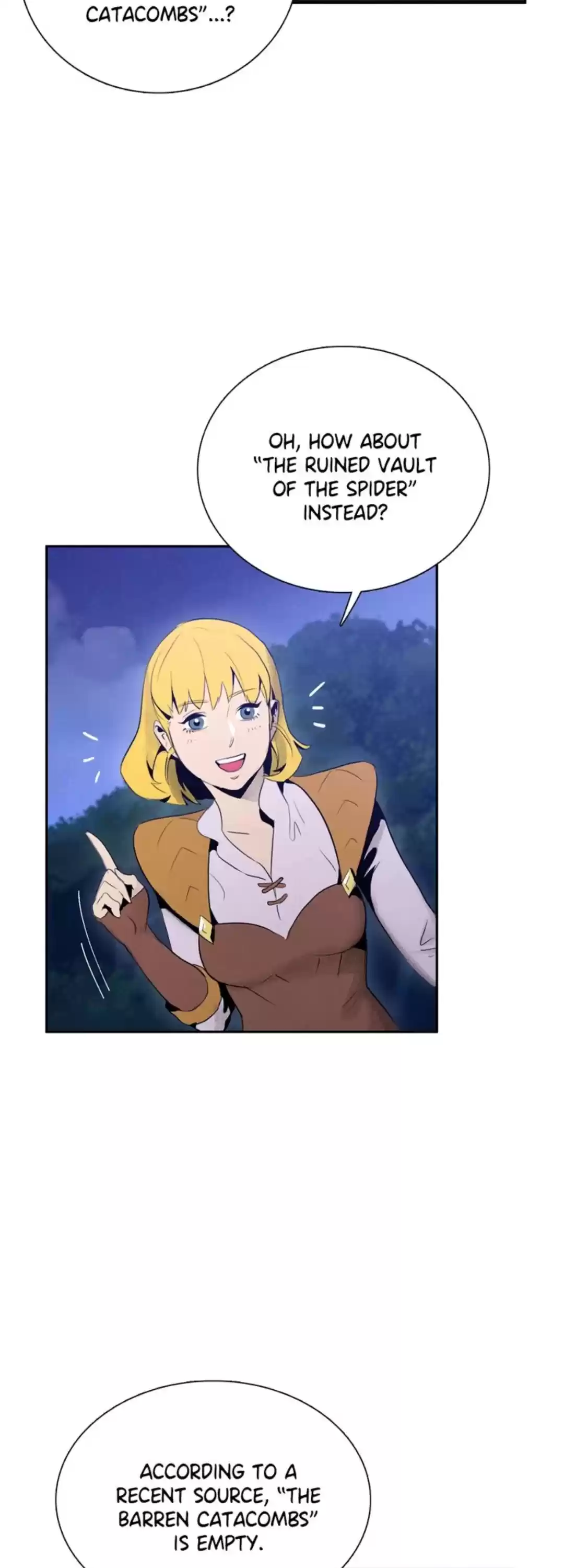 The Skeleton Soldier Failed To Defend The Dungeon Chapter 12