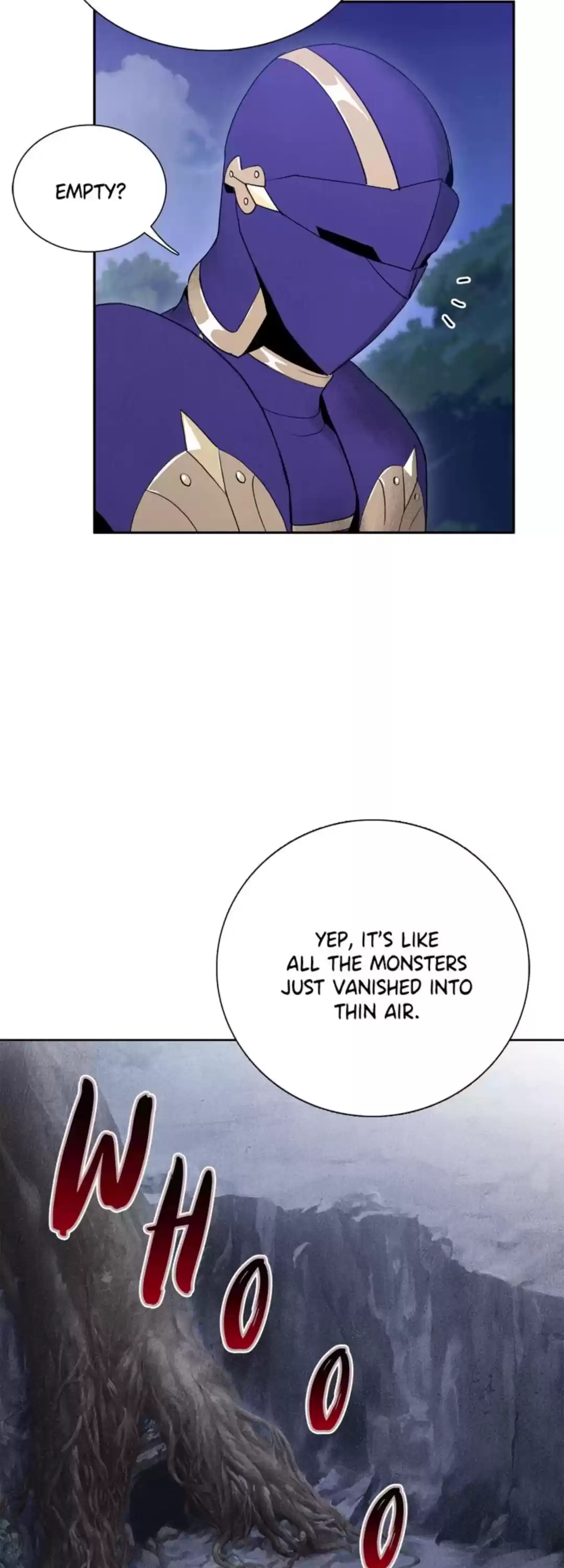 The Skeleton Soldier Failed To Defend The Dungeon Chapter 12