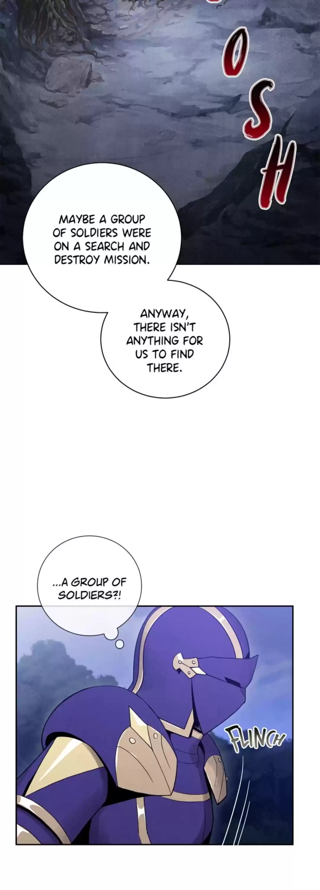 The Skeleton Soldier Failed To Defend The Dungeon Chapter 12