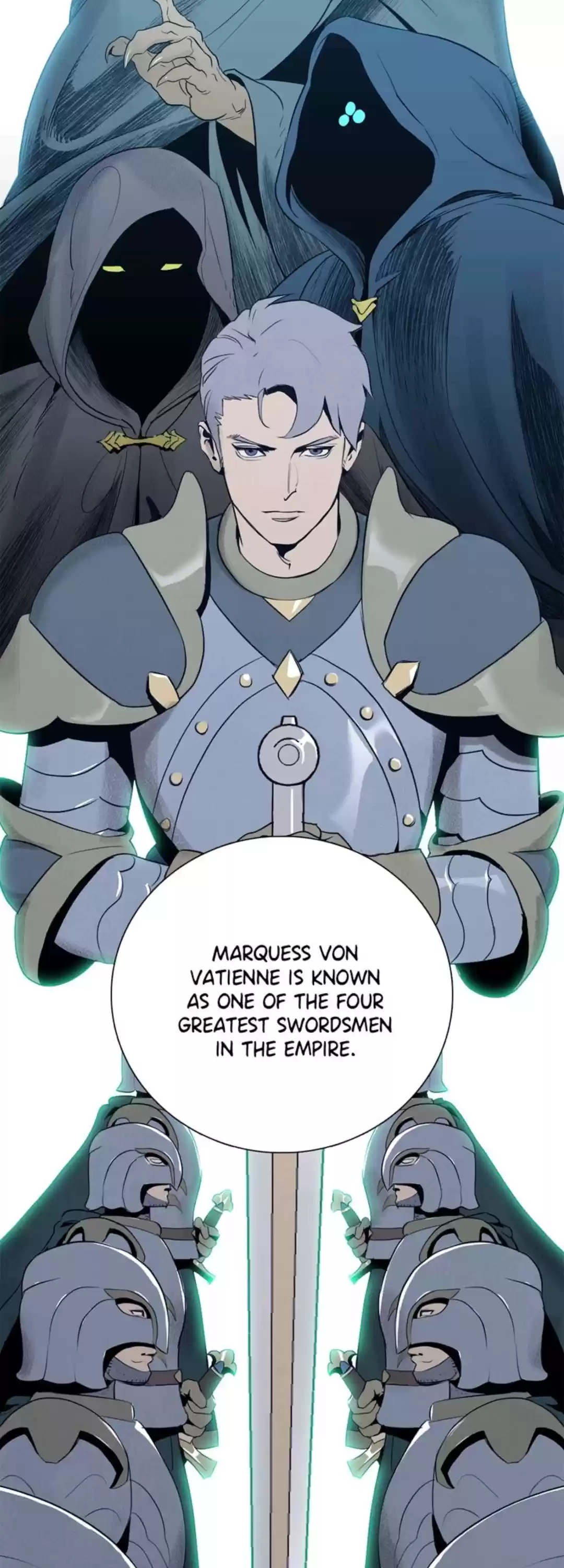 The Skeleton Soldier Failed To Defend The Dungeon Chapter 12