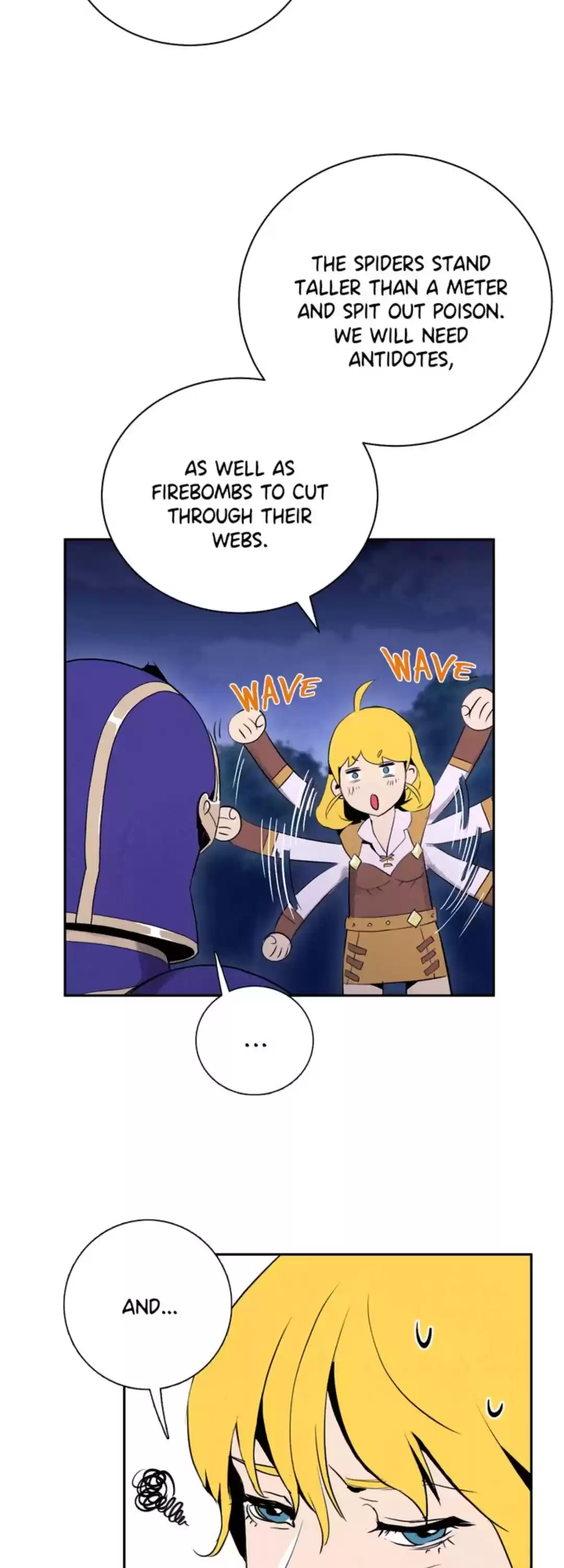 The Skeleton Soldier Failed To Defend The Dungeon Chapter 12