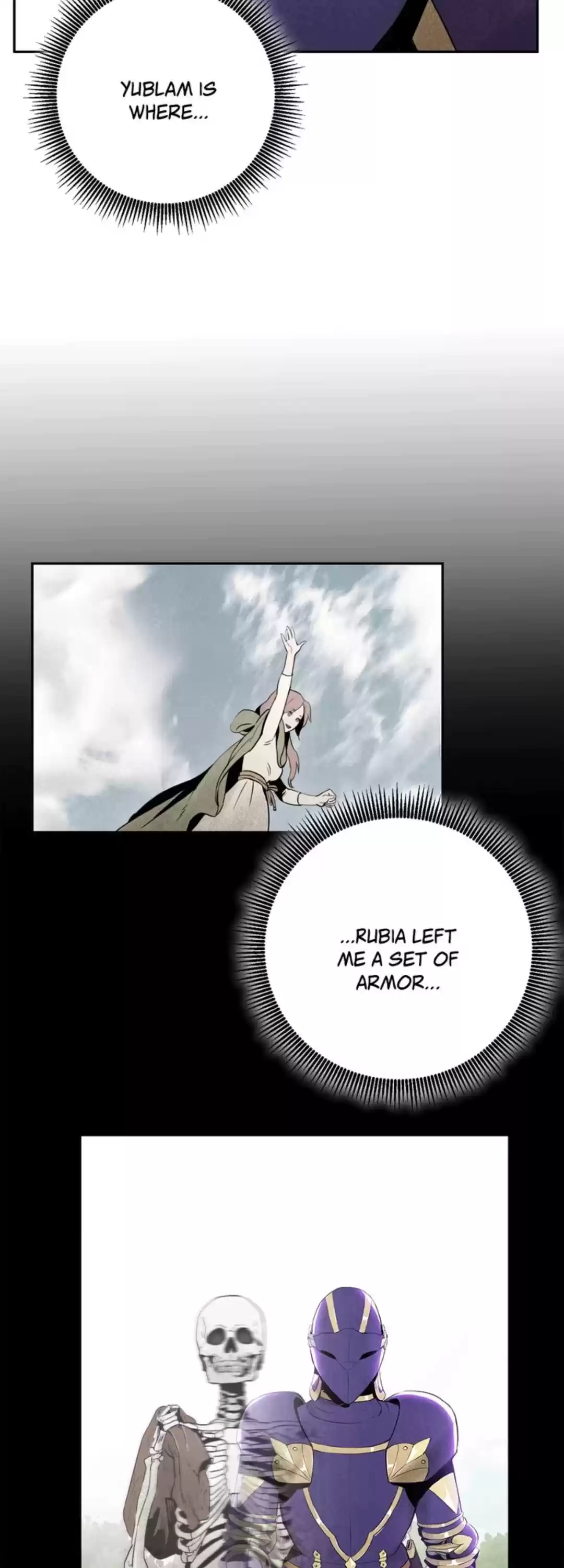 The Skeleton Soldier Failed To Defend The Dungeon Chapter 12