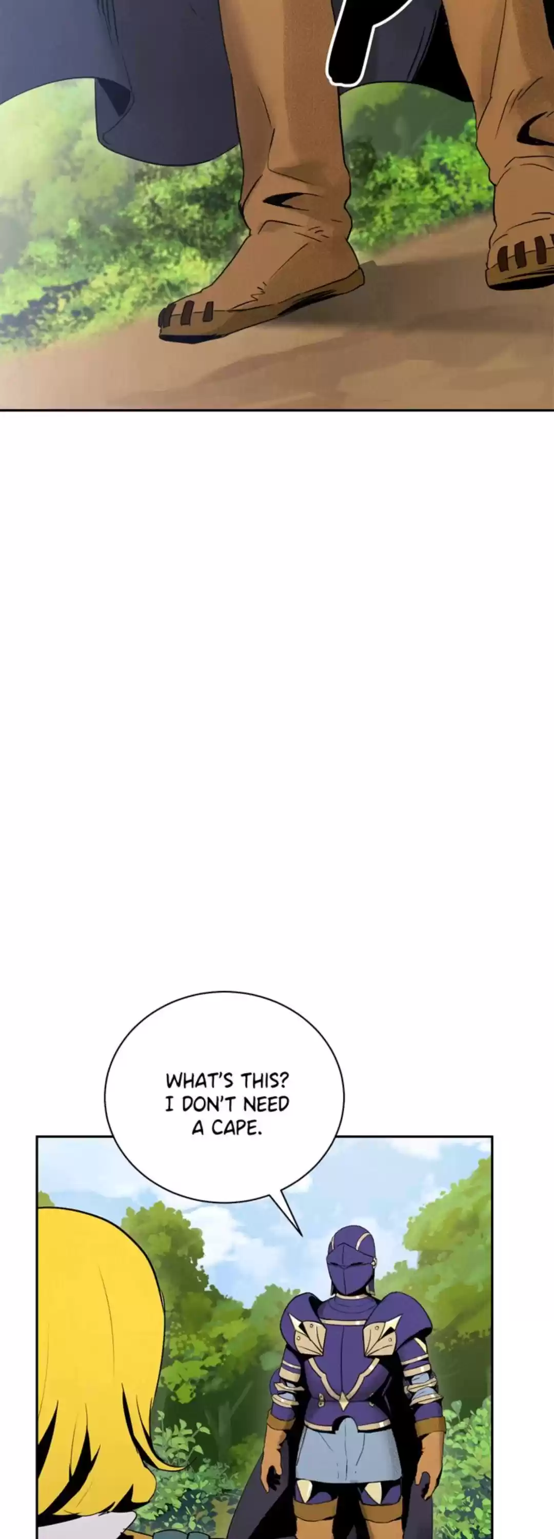 The Skeleton Soldier Failed To Defend The Dungeon Chapter 12