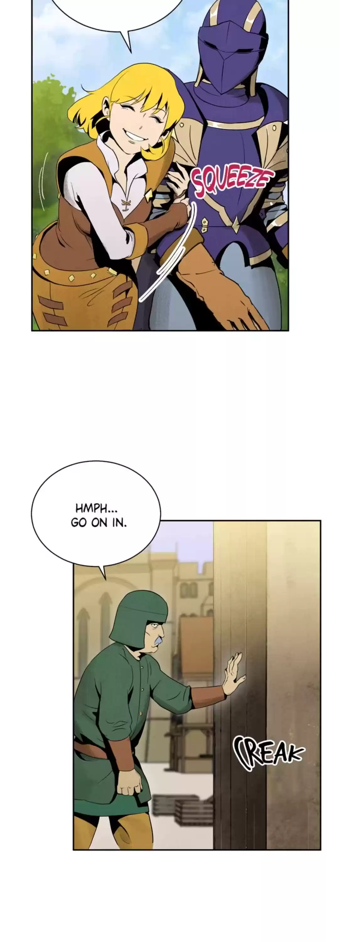 The Skeleton Soldier Failed To Defend The Dungeon Chapter 12