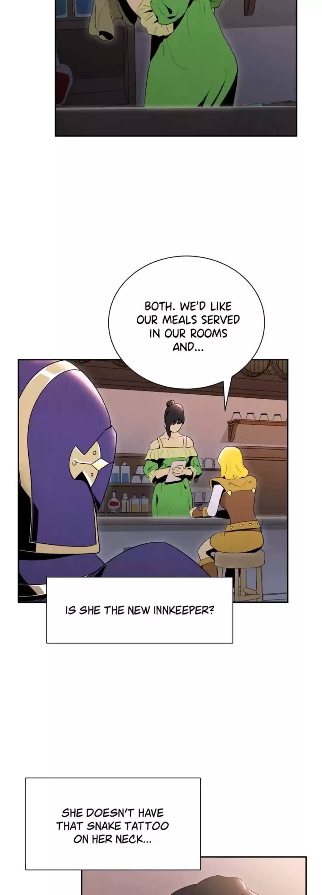 The Skeleton Soldier Failed To Defend The Dungeon Chapter 13