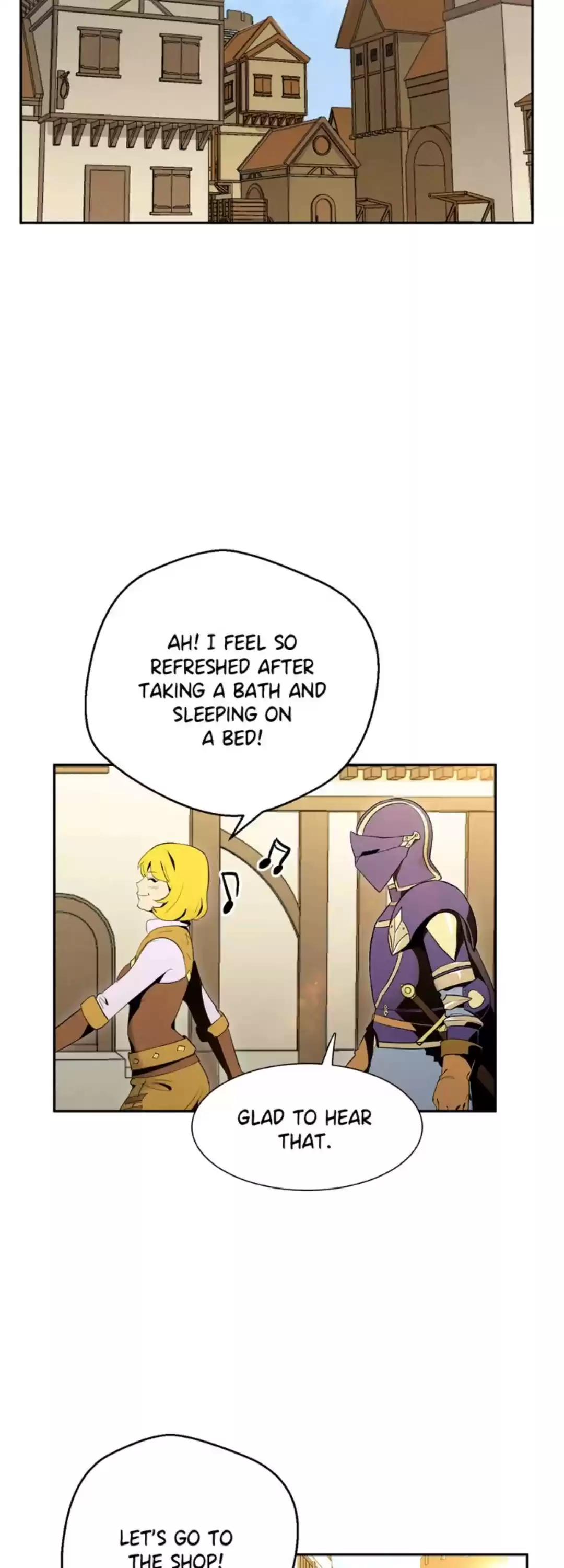 The Skeleton Soldier Failed To Defend The Dungeon Chapter 13